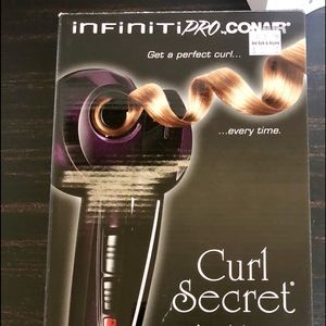 Curls secret